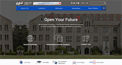 Desktop Screenshot of neweng.cau.ac.kr