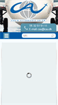 Mobile Screenshot of cau.dk